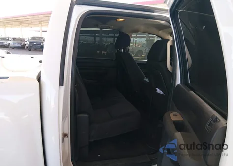 2010 Chevrolet Silverado 1500 Lt z USA, uszkodzony, nr VIN 3GCRCSE08AG282419